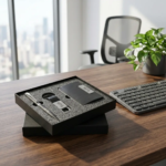 Customizable 3-Piece Executive Gift Set – Pen, Keyring & Card Holder - Image 2