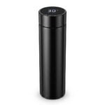 Multicolor Stainless Steel Smart LED Temperature Display Water Bottle - Image 6