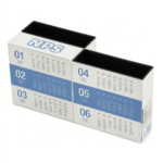Custom Folding Pen Holder With Calendar - Image 2