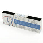 Custom Folding Pen Holder With Calendar - Image 3