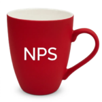 Custom Matt Finish Ceramic Mug - Image 2