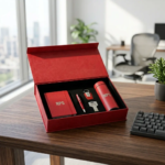 Custom 5-Piece Corporate Gift Box - Image 2