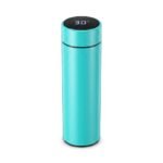 Multicolor Stainless Steel Smart LED Temperature Display Water Bottle - Image 4