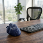 Custom Printed Multicolor Anatomical Heart Stress Ball - Image 5