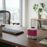 Custom Branded Multi-Layer Pen Holder & Storage - Image 2