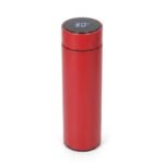 Multicolor Stainless Steel Smart LED Temperature Display Water Bottle - Image 7