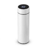 Multicolor Stainless Steel Smart LED Temperature Display Water Bottle - Image 5